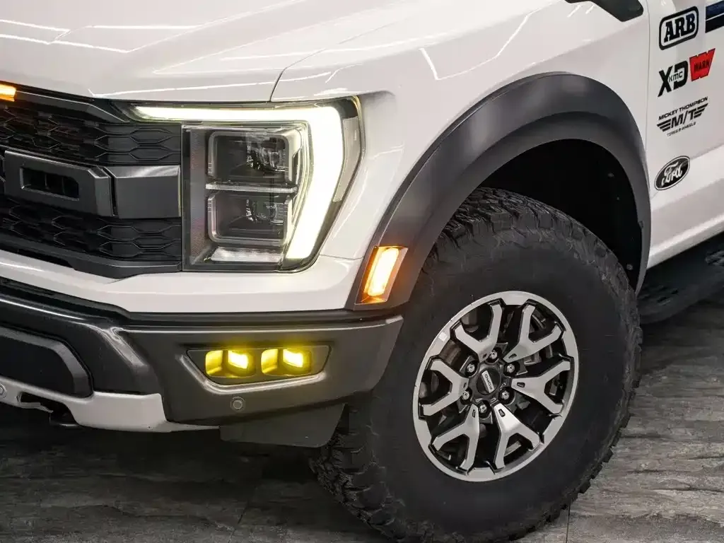 Ford F-150 Raptor — фото 3