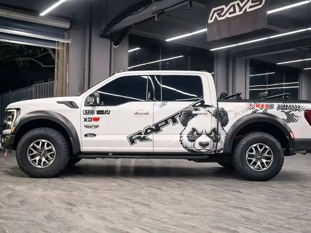 Ford F-150 Raptor — фото 4