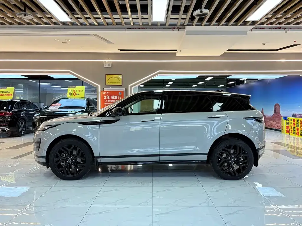 Land Rover Evoque — фото 2