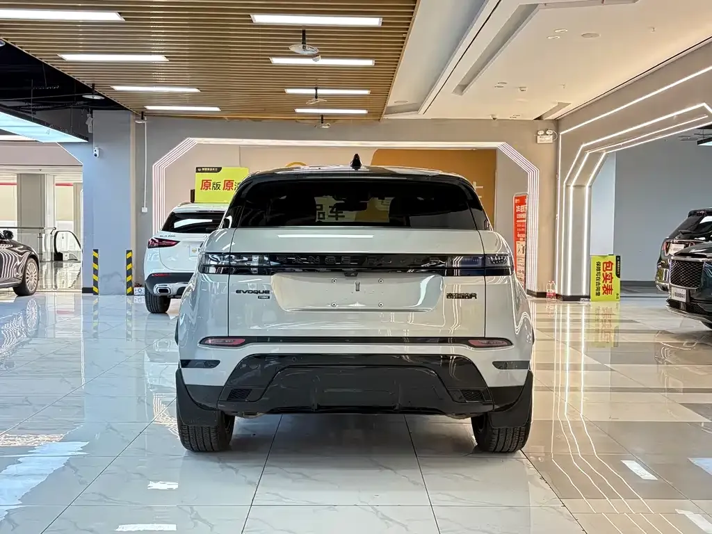Land Rover Evoque — фото 3