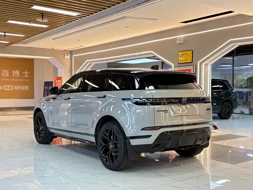 Land Rover Evoque — фото 5