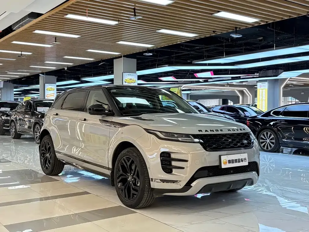 Land Rover Evoque — фото 7