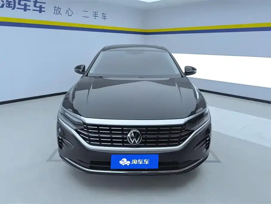Volkswagen Passat — фото 2