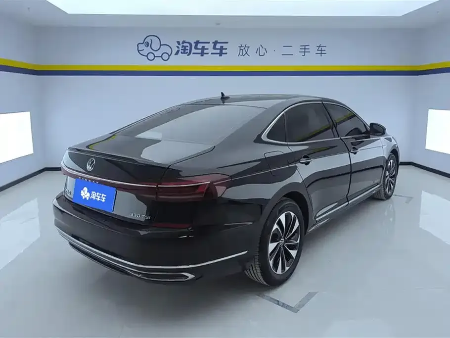 Volkswagen Passat — фото 3