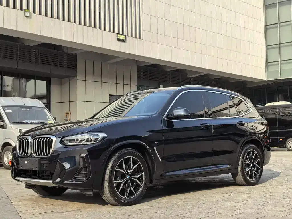 BMW X3 — фото 1
