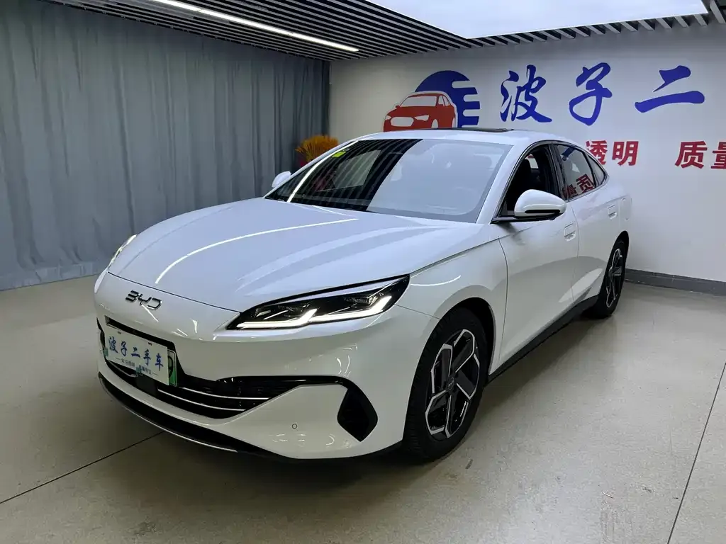 BYD Seal 06 — фото 1