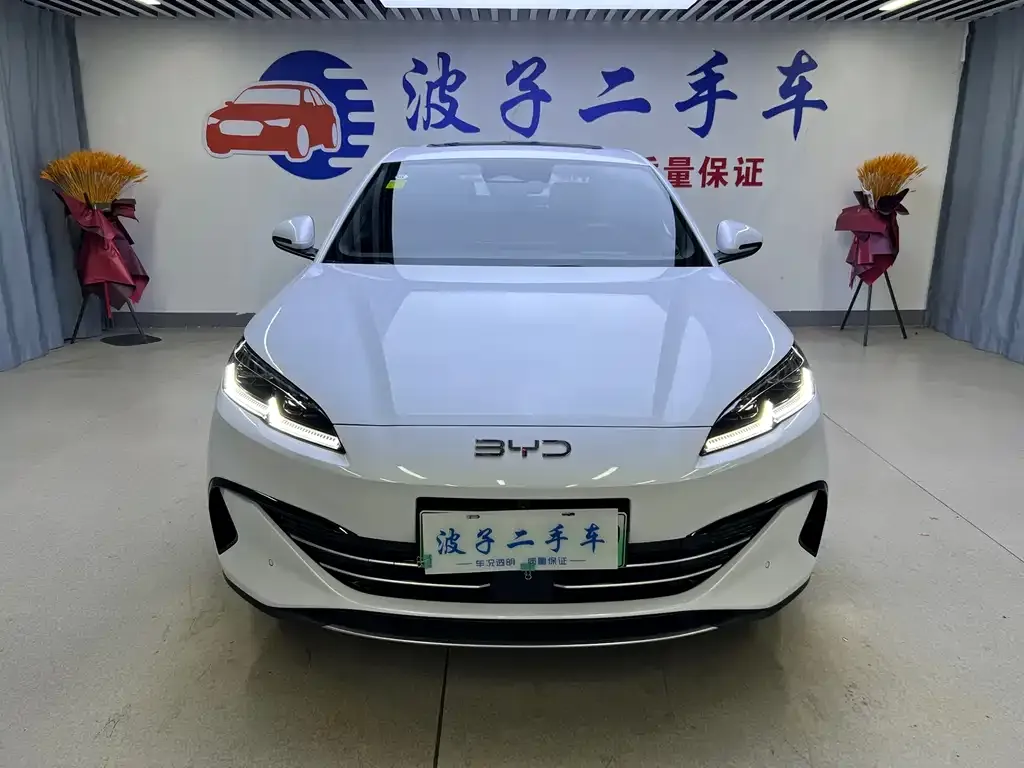 BYD Seal 06 — фото 2