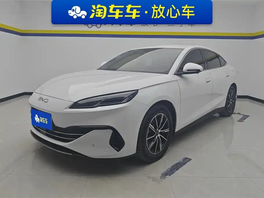BYD Seal 06 — фото 1
