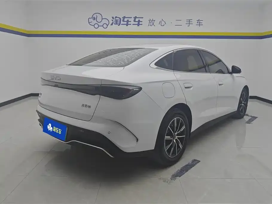 BYD Seal 06 — фото 3