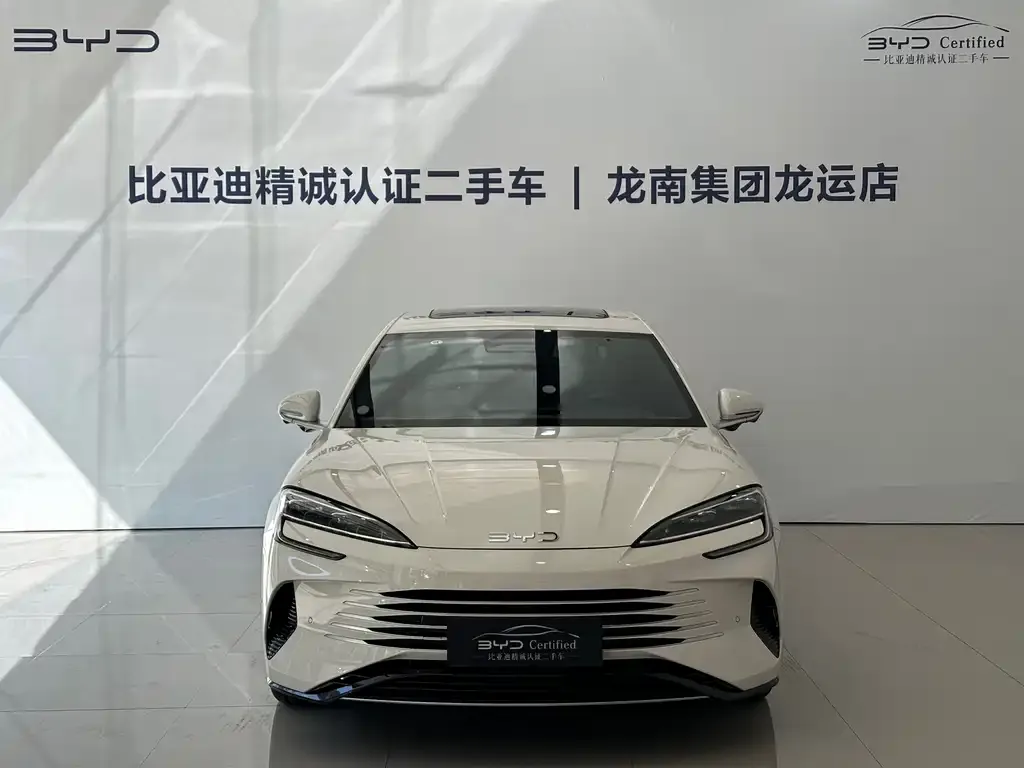 BYD Seal 07 DM-i — фото 2
