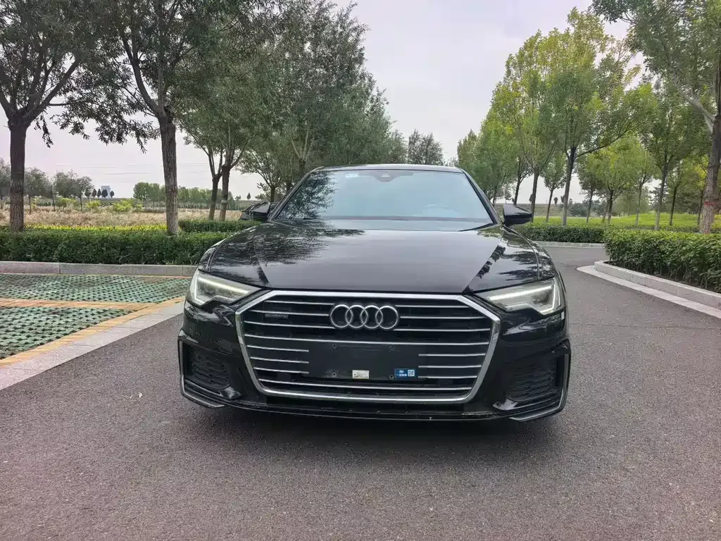 Audi A6L — фото 3