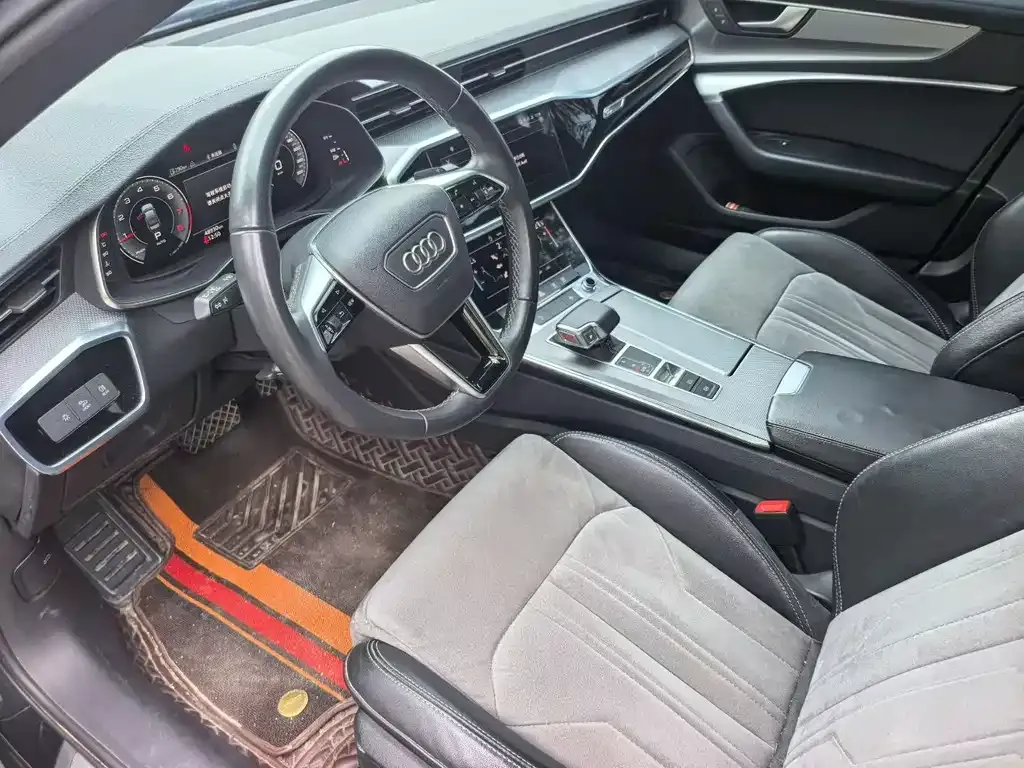 Audi A6L — фото 4