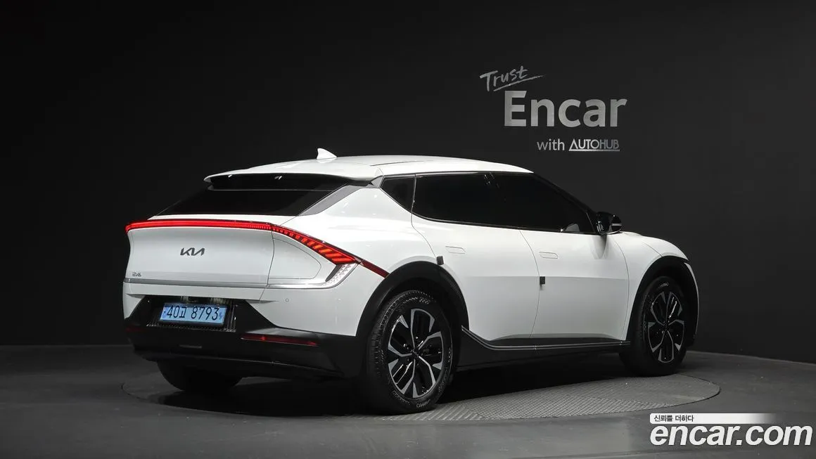 Kia EV6 — фото 2