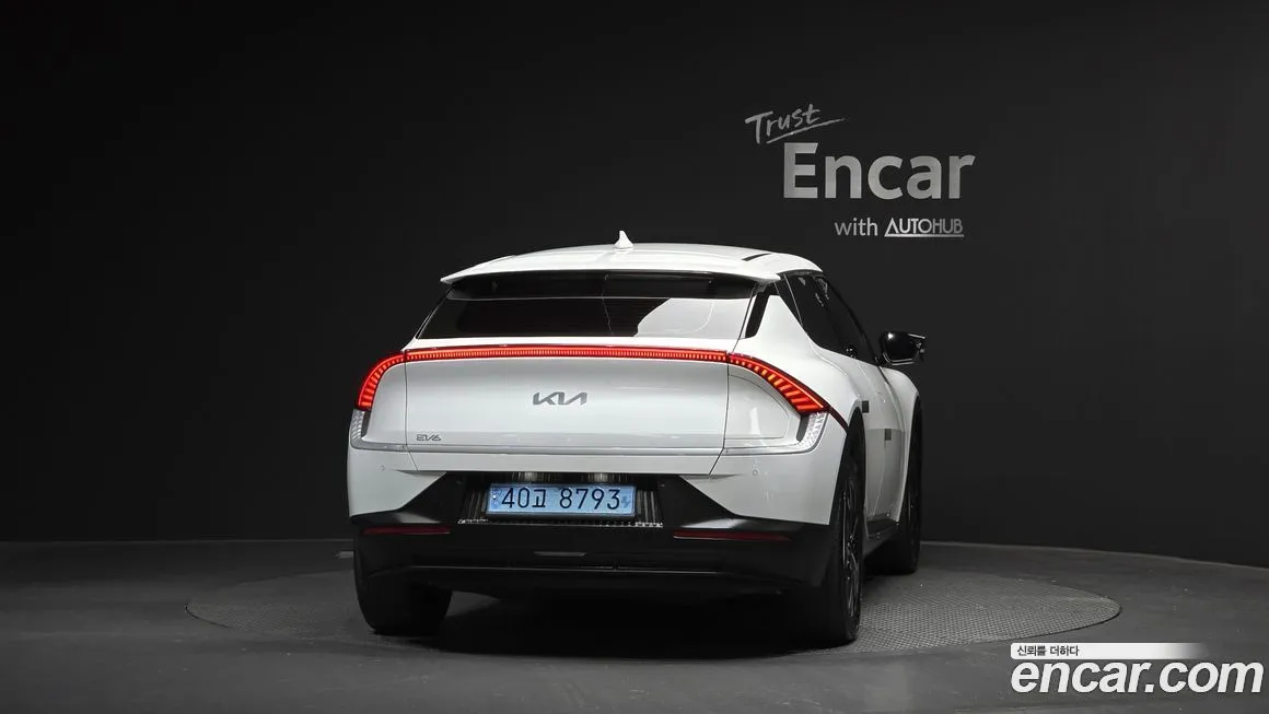 Kia EV6 — фото 4