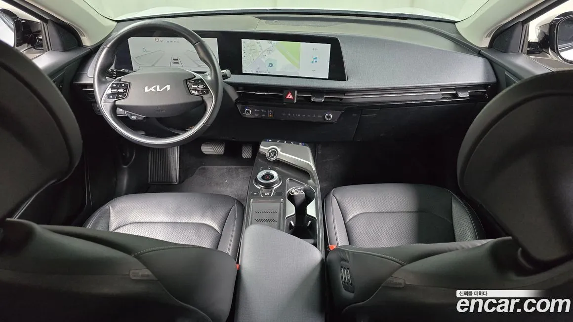 Kia EV6 — фото 7