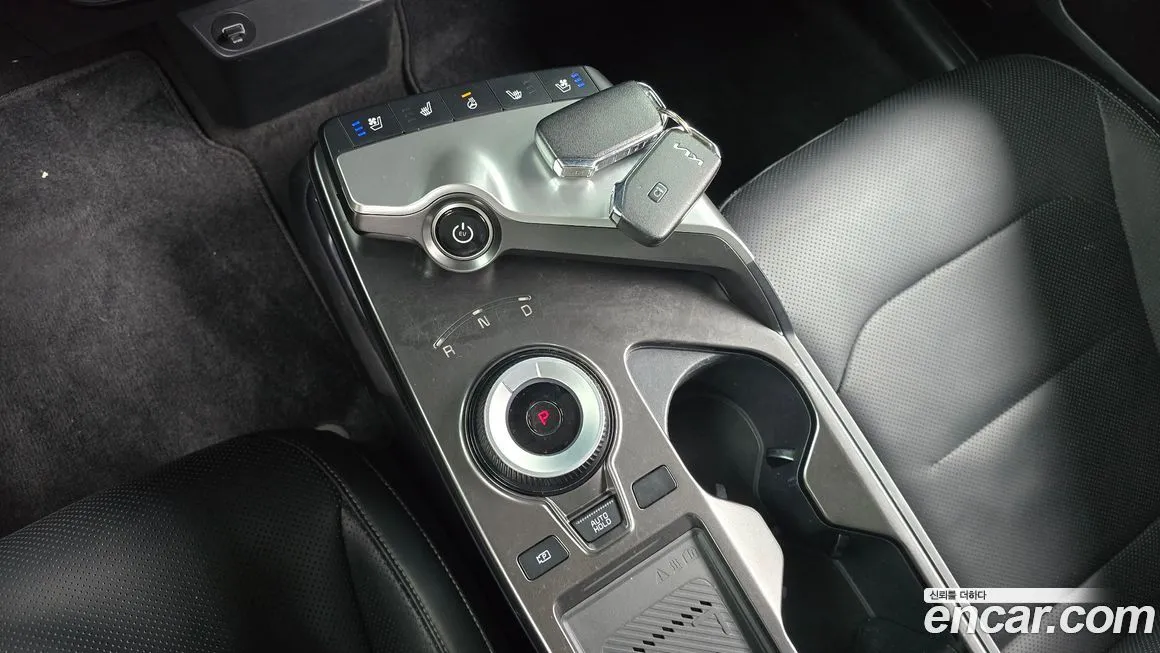 Kia EV6 — фото 9