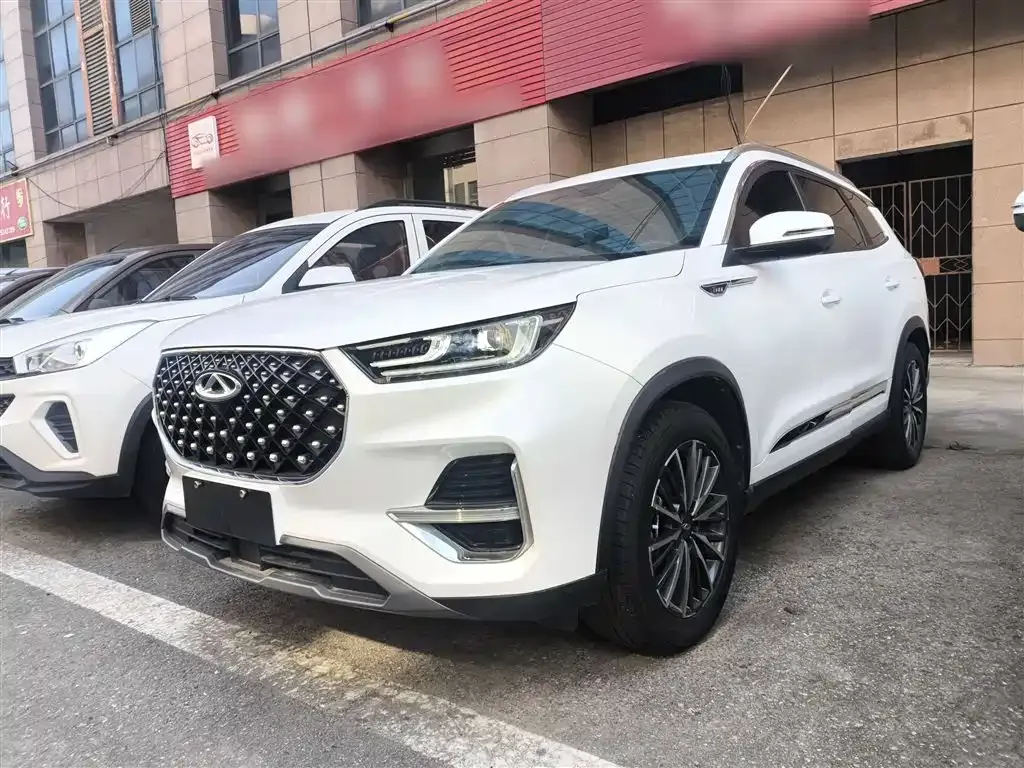 Chery Tiggo 8 PLUS — фото 1