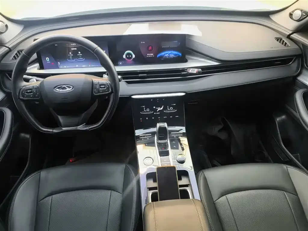 Chery Tiggo 8 PLUS — фото 10