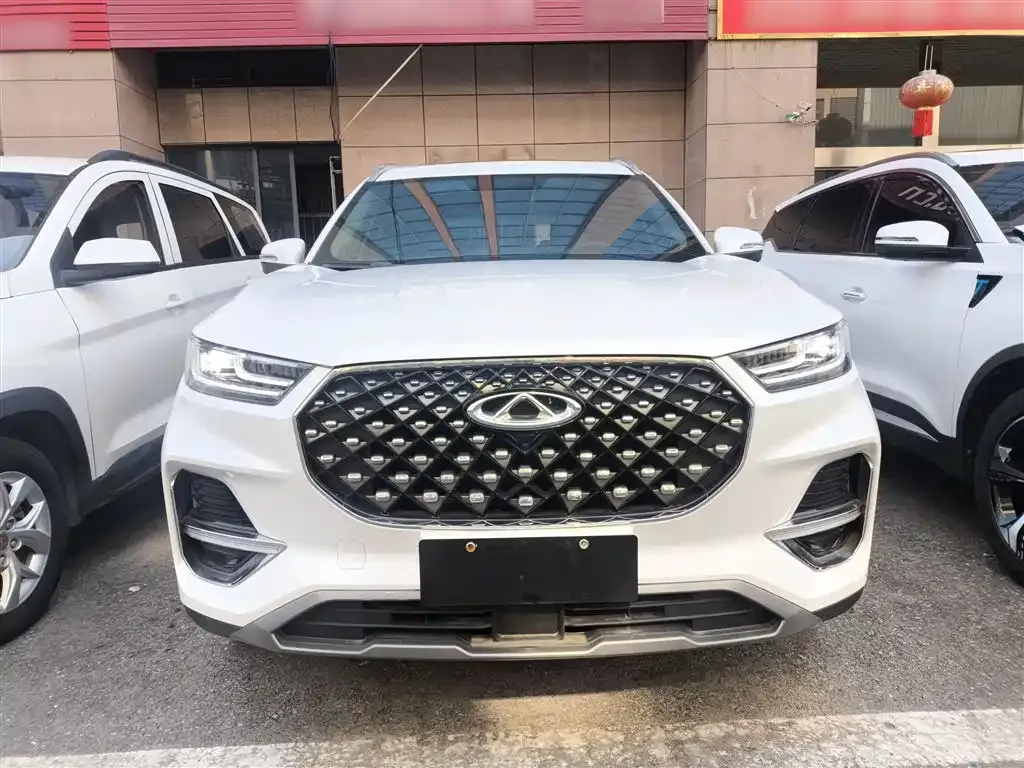 Chery Tiggo 8 PLUS — фото 3