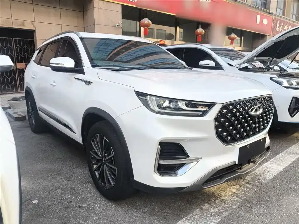 Chery Tiggo 8 PLUS — фото 4