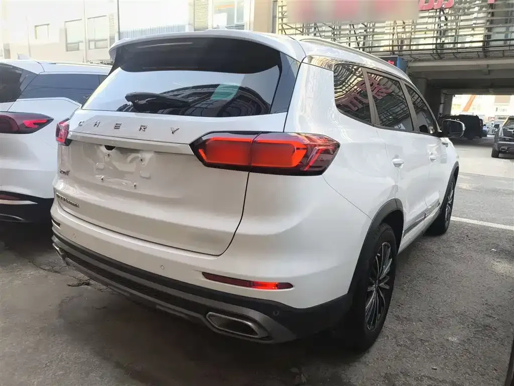 Chery Tiggo 8 PLUS — фото 7