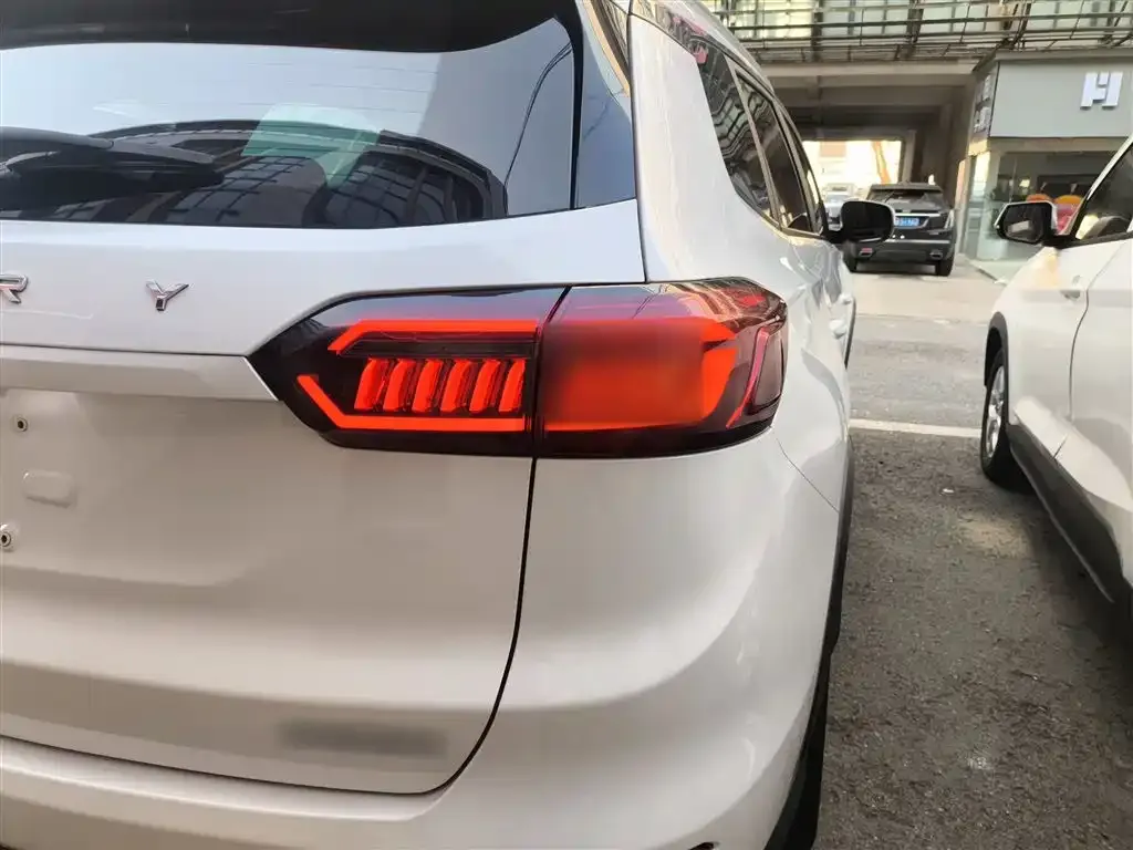 Chery Tiggo 8 PLUS — фото 8