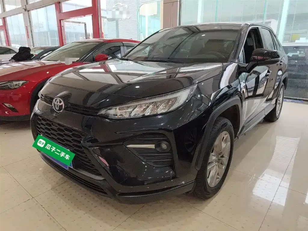Toyota Wildlander — фото 1