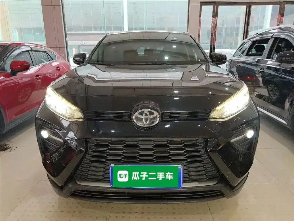Toyota Wildlander — фото 3