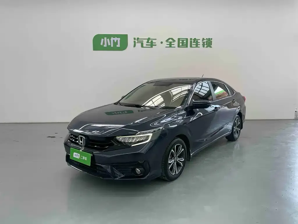 Honda Envix — фото 1