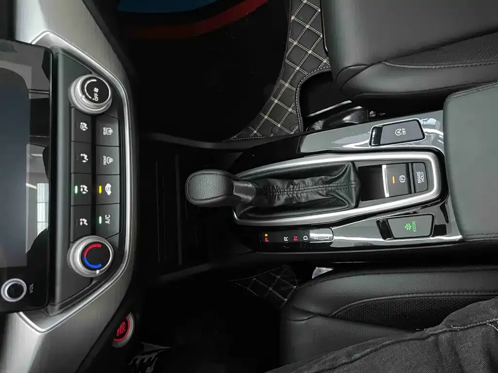 Honda Envix — фото 10