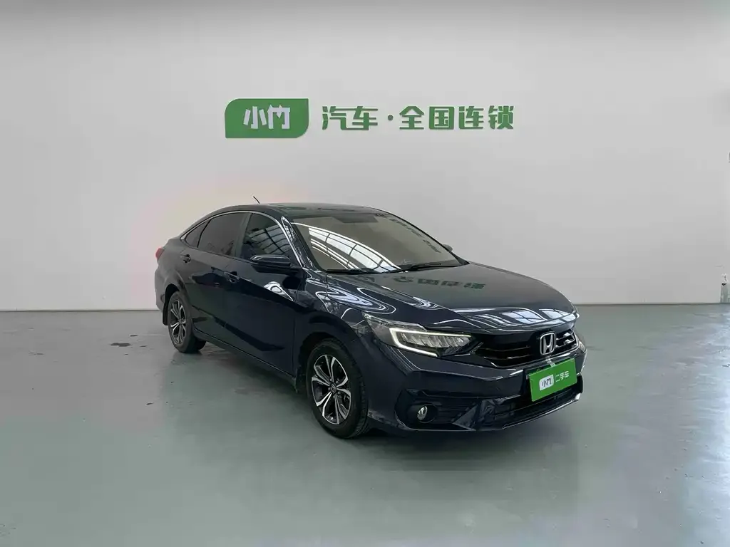 Honda Envix — фото 3