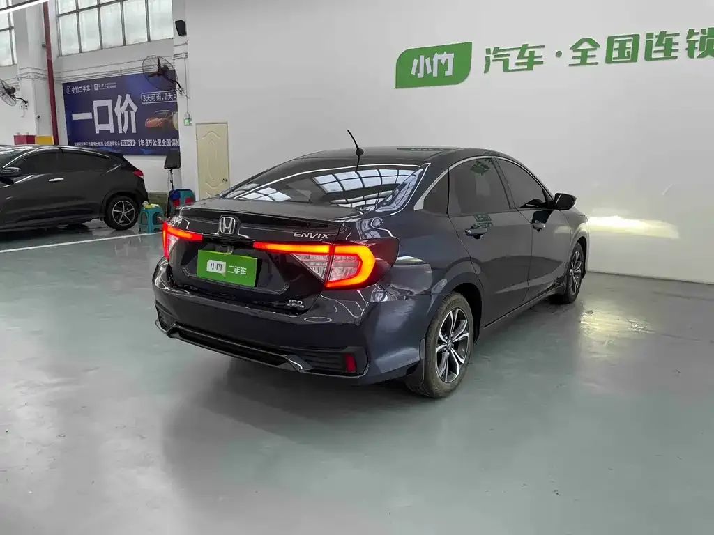 Honda Envix — фото 5