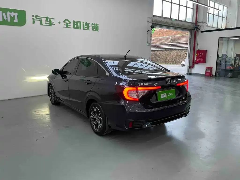 Honda Envix — фото 6