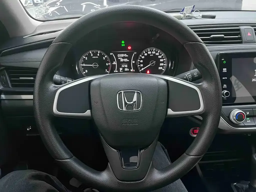 Honda Envix — фото 7