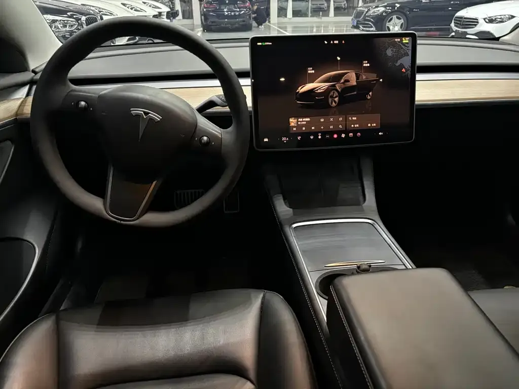 Tesla Model 3 — фото 9