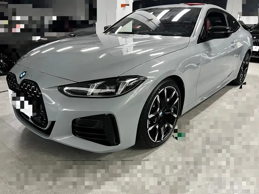 BMW 4 Series — фото 1