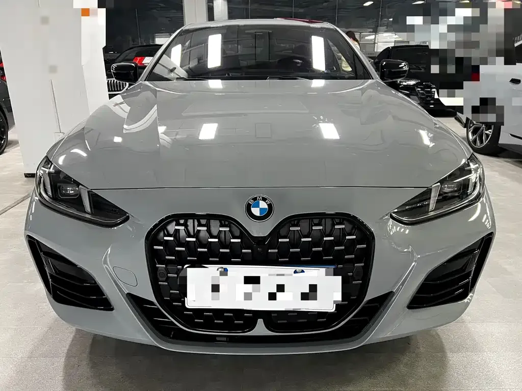 BMW 4 Series — фото 2
