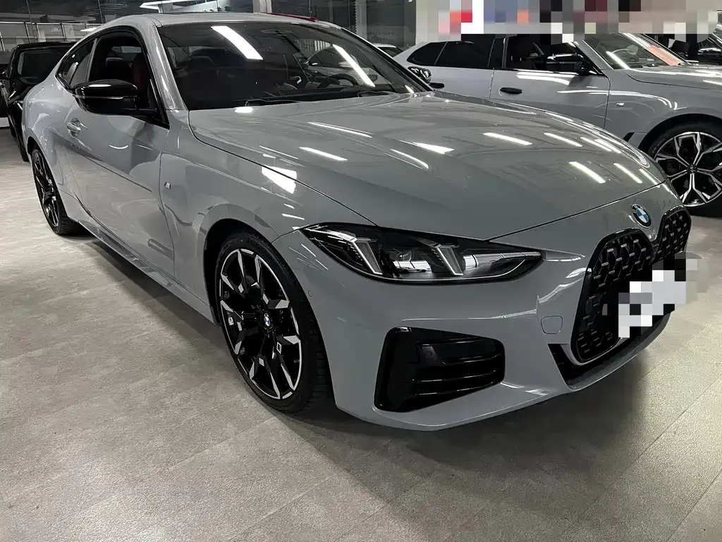 BMW 4 Series — фото 3