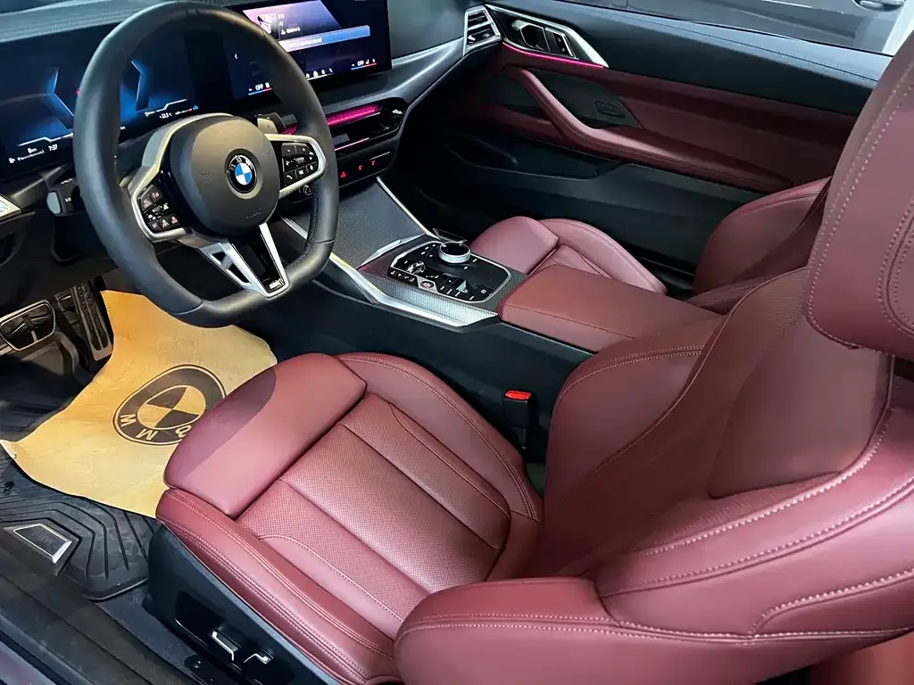 BMW 4 Series — фото 6