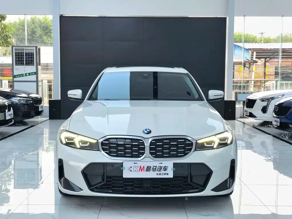BMW 3 Series — фото 2