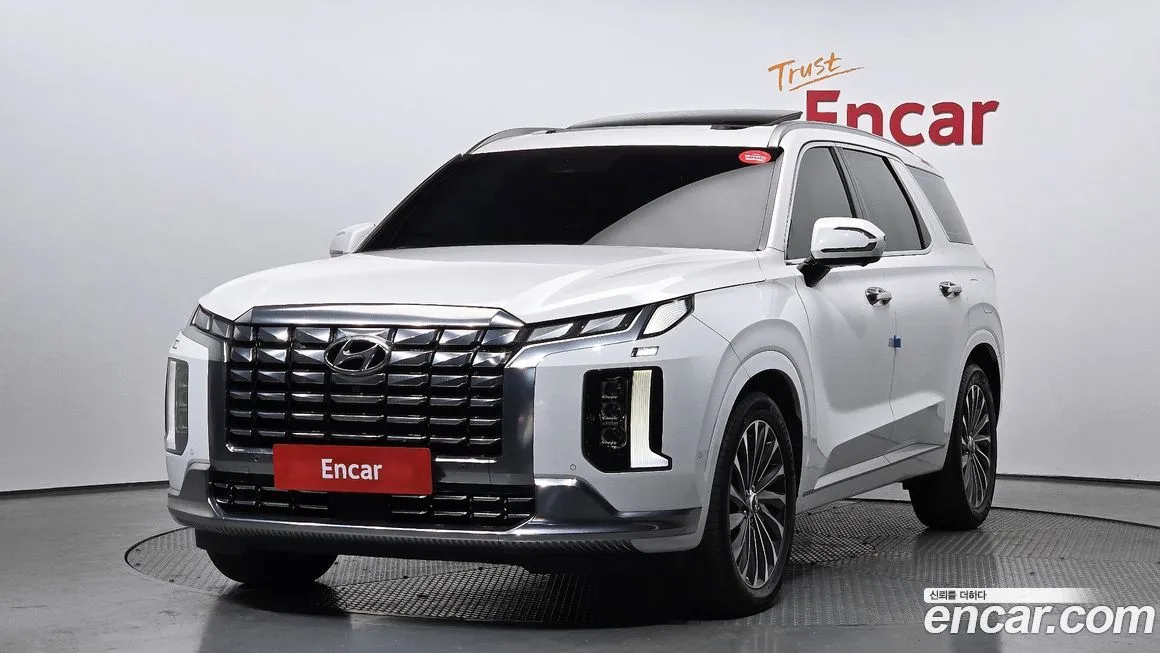 Hyundai Palisade — фото 1