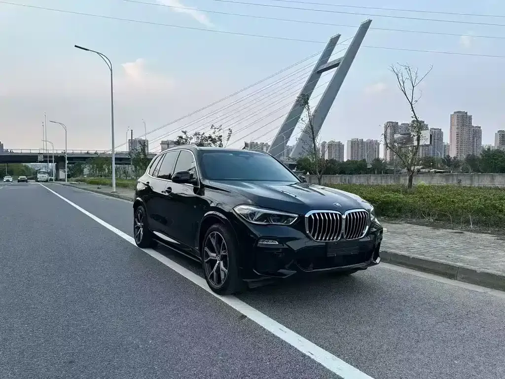 BMW X5 (Import) — фото 3