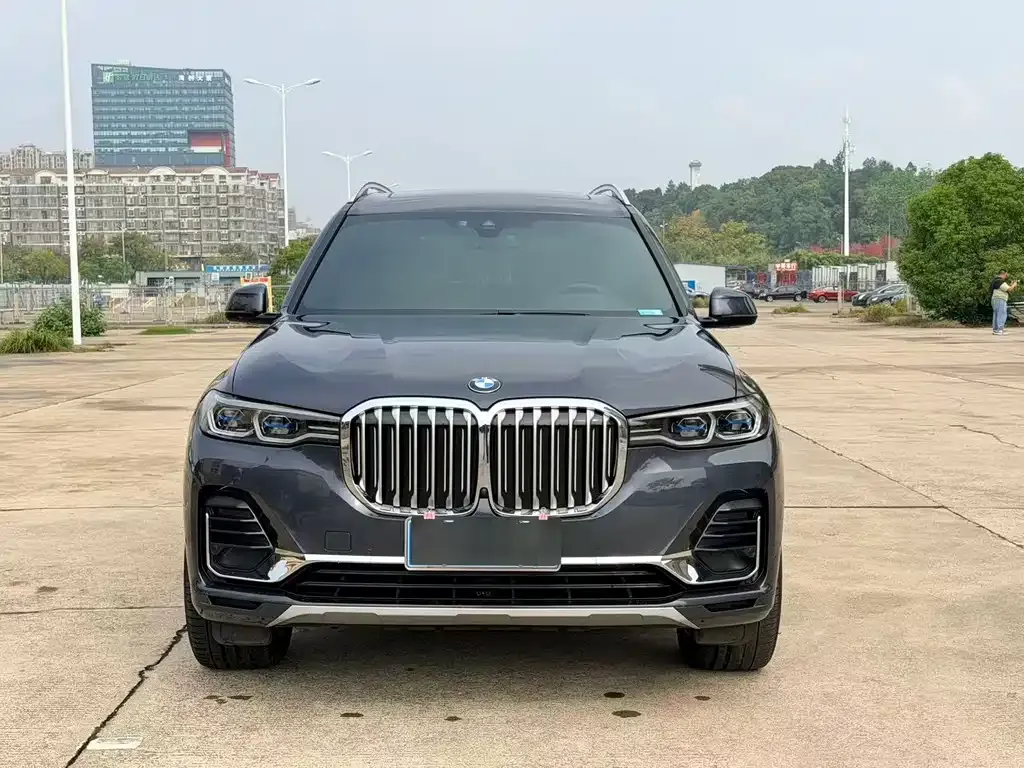 BMW X7 — фото 2