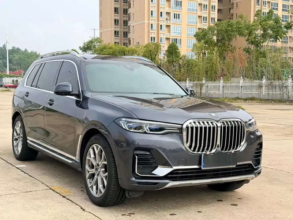 BMW X7 — фото 3
