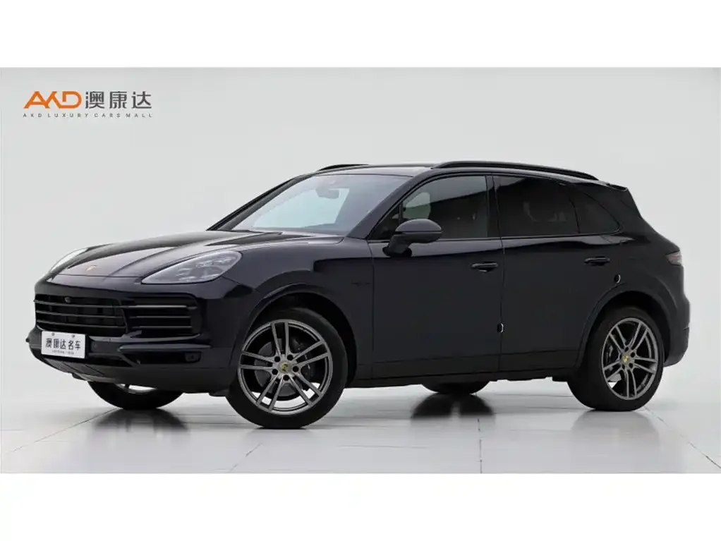 Porsche Cayenne Hybrid — фото 1
