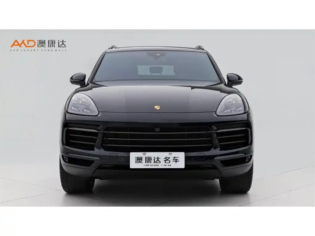 Porsche Cayenne Hybrid — фото 2