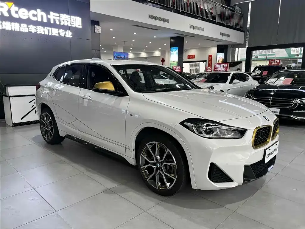 BMW X2 — фото 3
