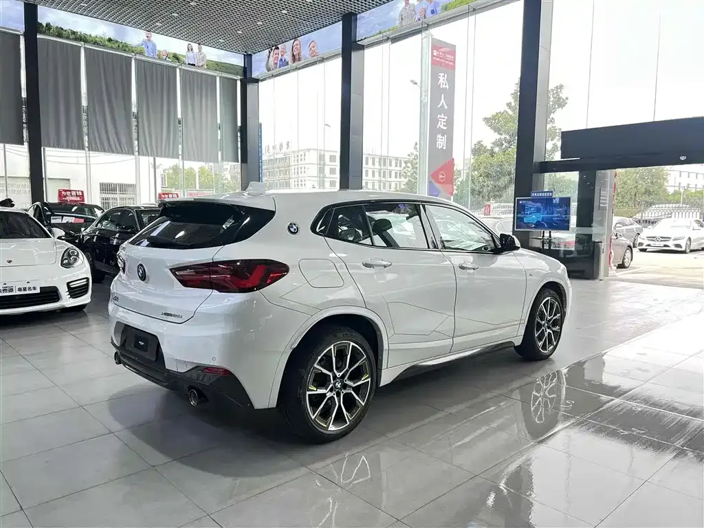 BMW X2 — фото 6