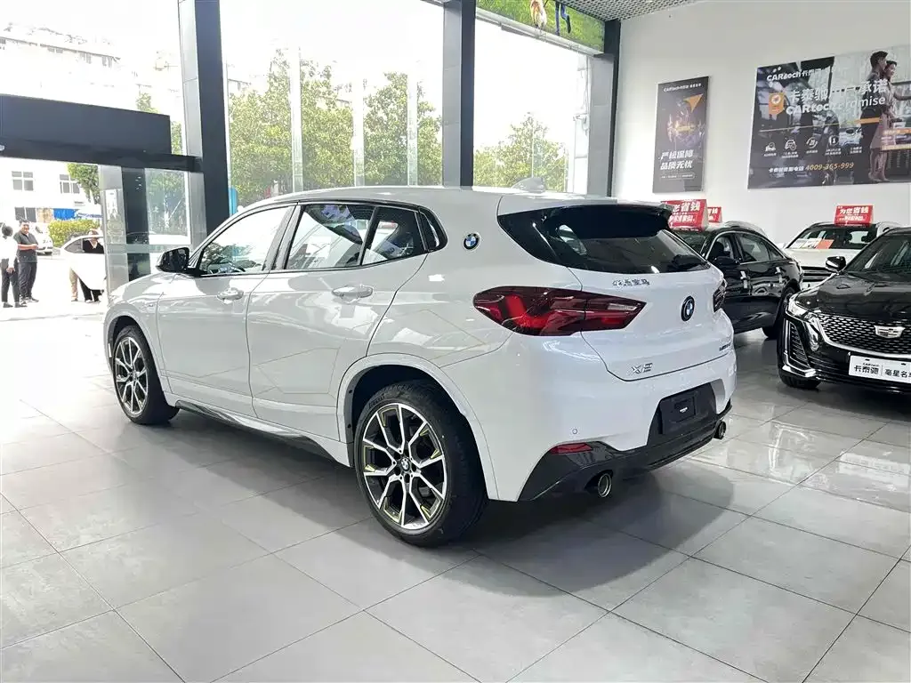 BMW X2 — фото 8