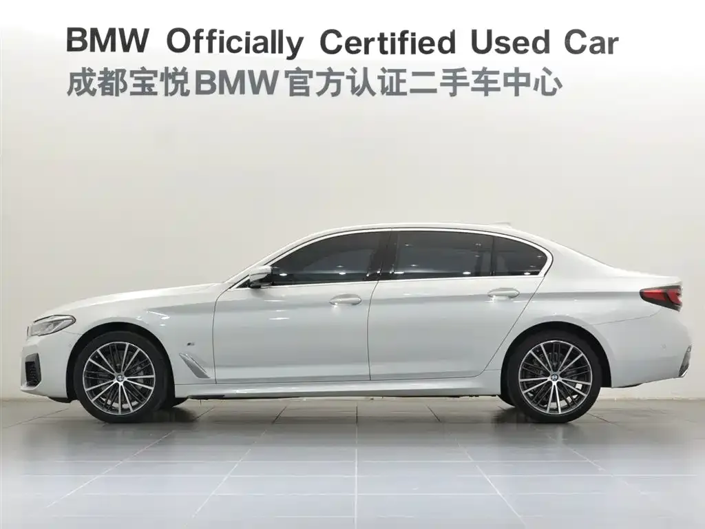 BMW 5 Series — фото 4